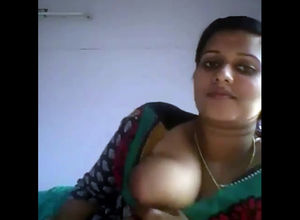 Big-titted desi pataka from my twitter